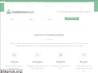 credituniondeals.com