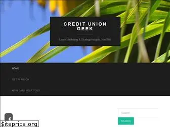 credituniongeek.com