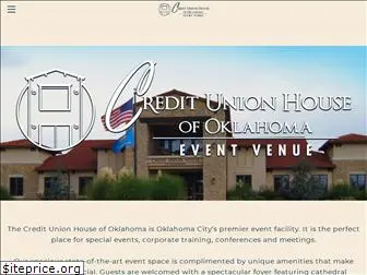 creditunionhouseok.com