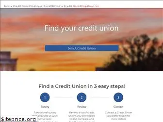 creditunionmatch.com