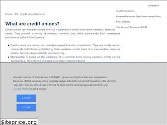 creditunionnetwork.eu