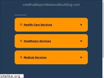 creditvalleyprofessionalbuilding.com