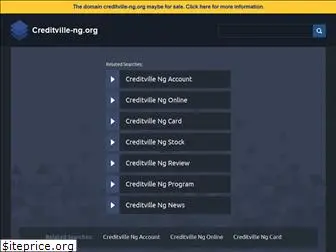 creditville-ng.org