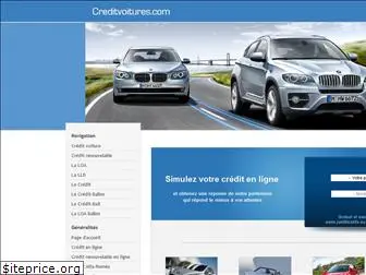 creditvoitures.com