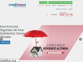 creditwestinsurance.com