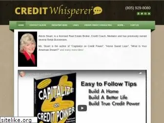 creditwhisperer.com