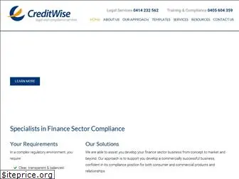 creditwise.com.au