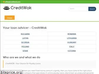 creditwok.com