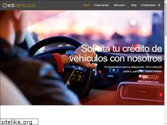 credivehiculos.com