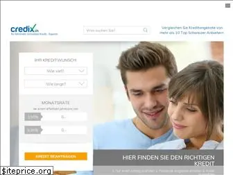 credix.ch