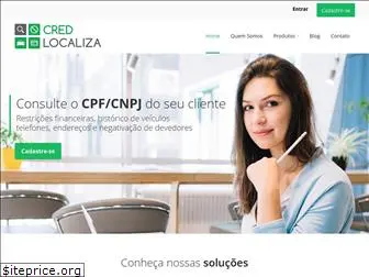 credlocaliza.com.br