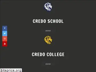 credo.edu.pk