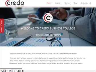 credobusinesscollege.co.za