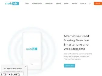credolab.com