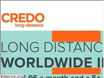 credolongdistance.com