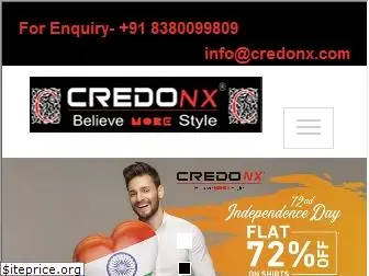 credonx.com