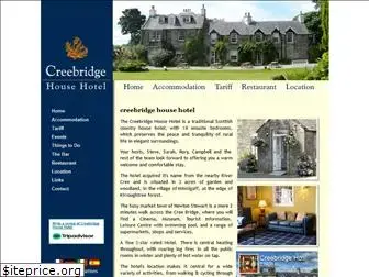 creebridge.co.uk