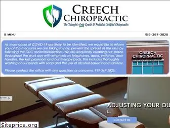creechchiropractic.com