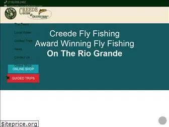 creedeflyfishing.com