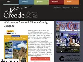 creedemountainrun.com