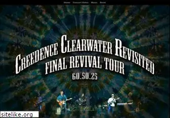 creedence-revisited.com