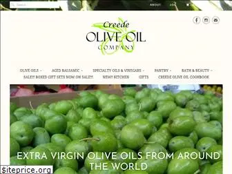 creedeoliveoil.com