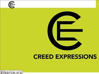 creedexpressions.com