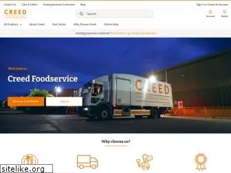 creedfoodservice.co.uk