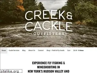 creekandcackle.com