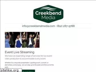 creekbendmedia.com