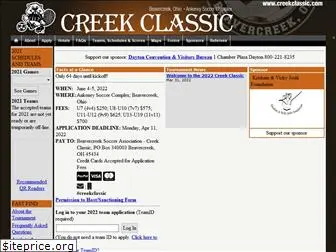 creekclassic.com