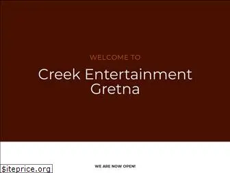 creekentertainment.com