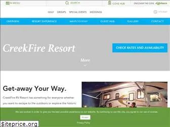 creekfirerv.com