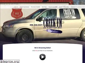 creekfm.com