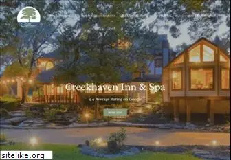 creekhaveninn.com