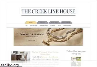 creeklinehouse.com