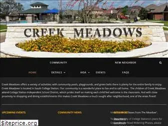 creekmeadowshoa.com