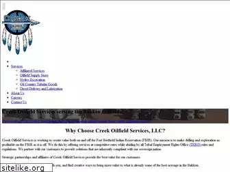 creekservices.com