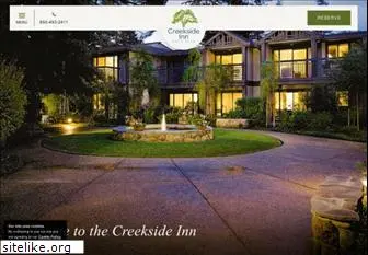 creekside-inn.com