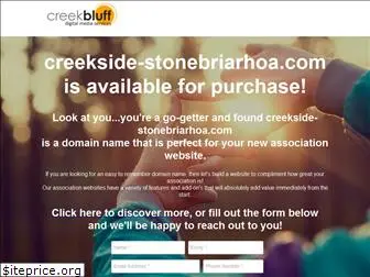 creekside-stonebriarhoa.com