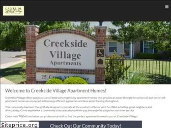 creekside-villageapts.com