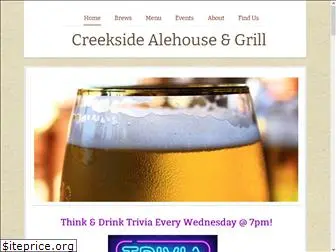 creeksidealehouse.com