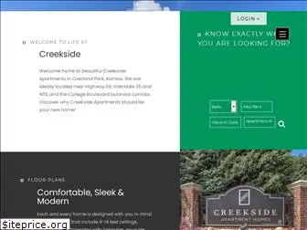 creeksideaptskc.com