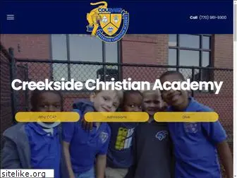 creeksidechristian.academy