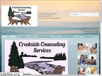 creeksidecounselingservices.com