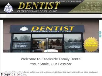 creeksidedental.ca