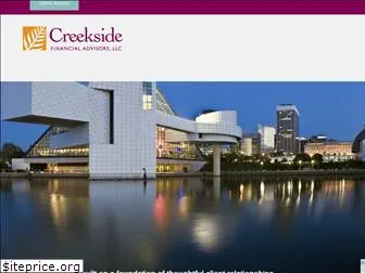 creeksidefa.com