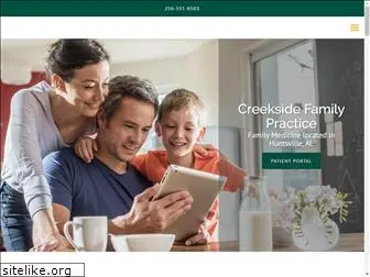 creeksidefamilypractice.net