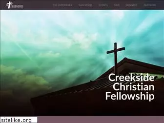 creeksidefellowship.org