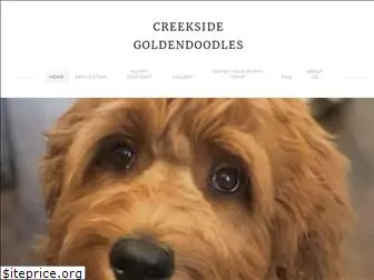 creeksidegoldendoodles.com